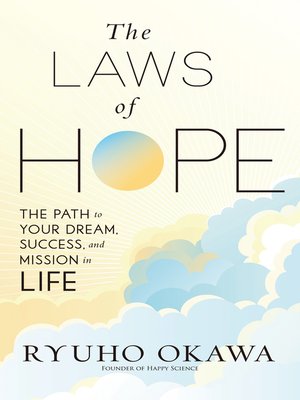 cover image of The Laws of Hope
